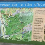 Maison Au Calme Avec Jardin Pres Du Chateau, Foret Et