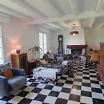 Maison Au Calme Avec Jardin Pres Du Chateau, Foret Et * Condette
