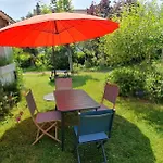 Maison Au Calme Avec Jardin Pres Du Chateau, Foret Et *