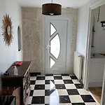Maison Au Calme Avec Jardin Près Du Château, Forêt Et