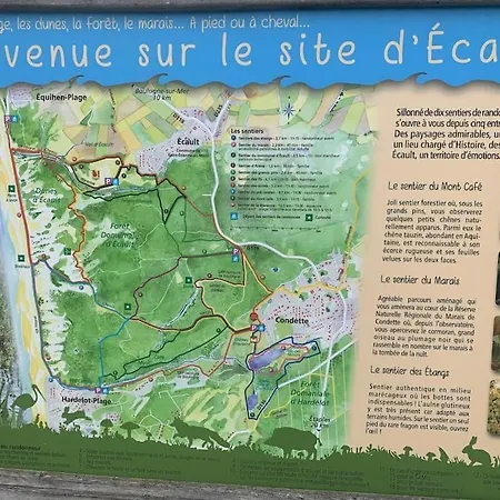 Maison Au Calme Avec Jardin Pres Du Chateau, Foret Et