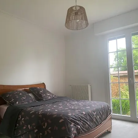 Maison Au Calme Avec Jardin Pres Du Chateau, Foret Et Holiday home Condette