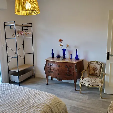 Maison Au Calme Avec Jardin Pres Du Chateau, Foret Et *