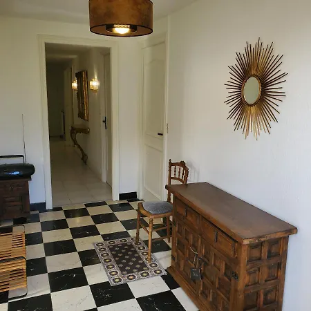 Maison Au Calme Avec Jardin Pres Du Chateau, Foret Et Condette
