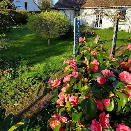Maison Au Calme Avec Jardin Pres Du Chateau, Foret Et *