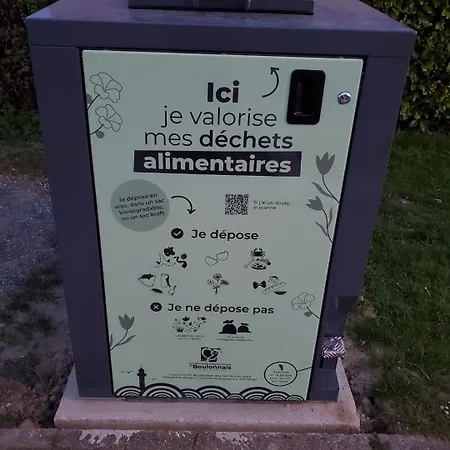 Maison Au Calme Avec Jardin Pres Du Chateau, Foret Et Ferienhaus