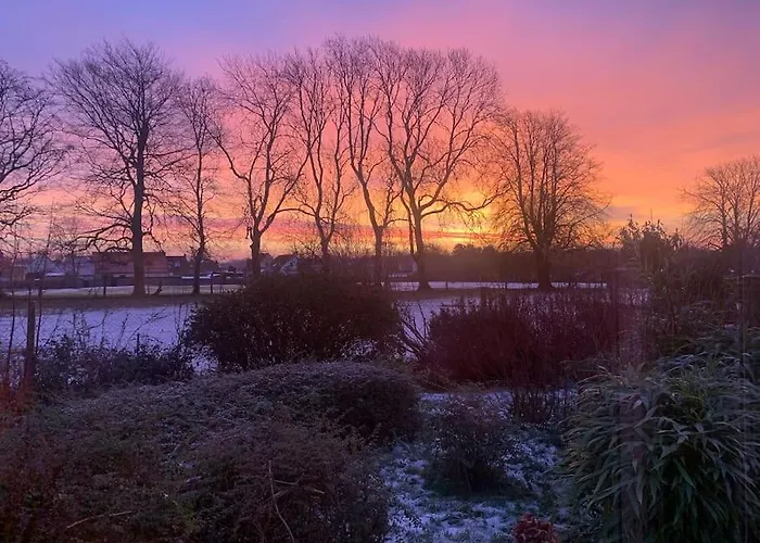 Maison Au Calme Avec Jardin Près Du Château, Forêt Et Hébergement de vacances Condette