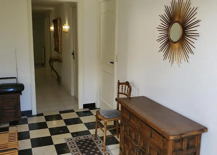 Maison Au Calme Avec Jardin Près Du Château, Forêt Et Condette