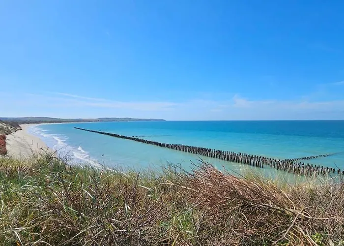 Hébergement de vacances Maison Au Calme Avec Jardin Près Du Château, Forêt Et